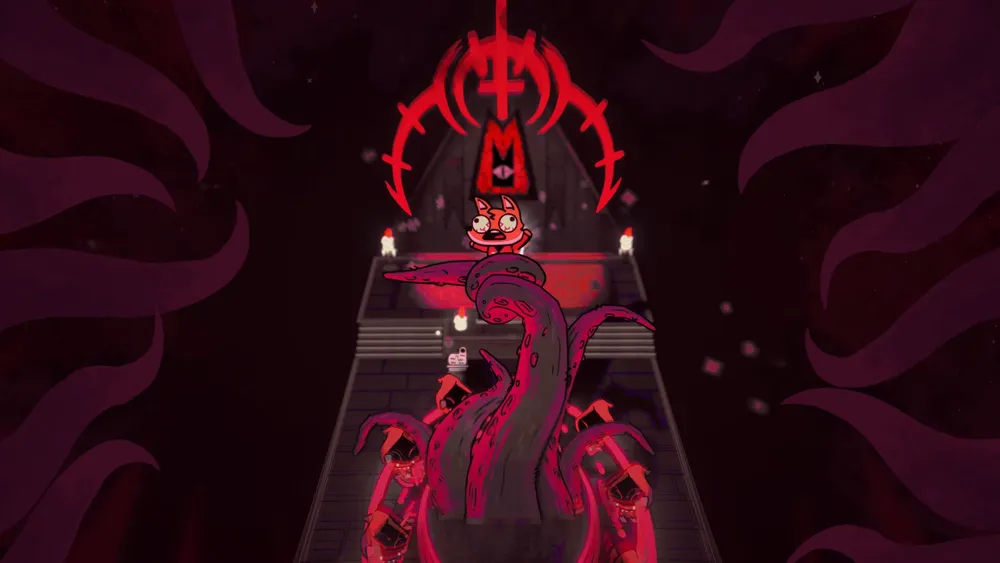 Cult of the Lamb screenshot 11