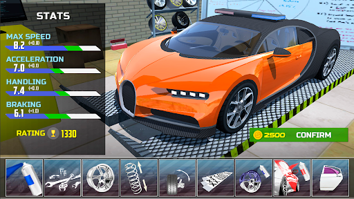Car Simulator 2 screenshot 19