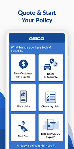 GEICO Mobile screenshot 11