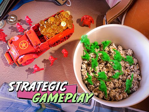 Army Men Strike: Toy Wars screenshot 22