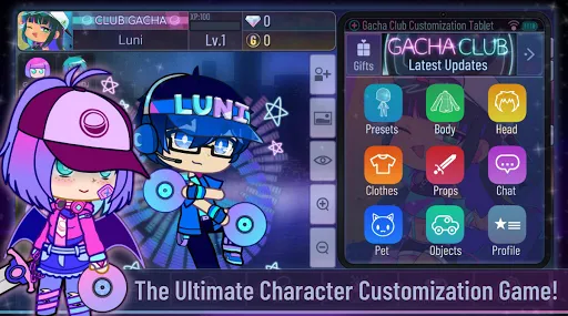 Gacha Club screenshot 16