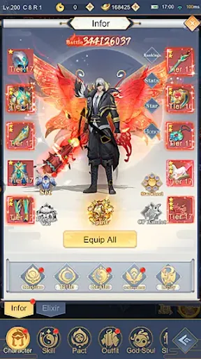 Demon God(Global) screenshot 8