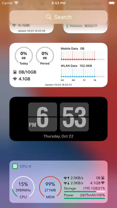 CPU-Z screenshot 2