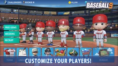 BASEBALL 9 screenshot 28