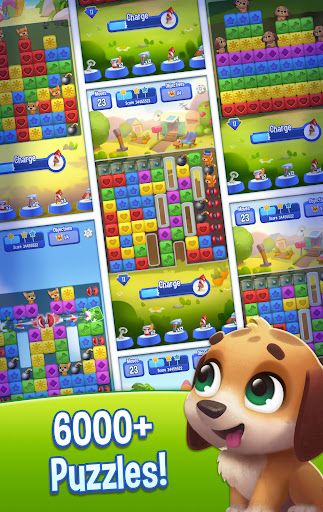 Pet Rescue Saga screenshot 13