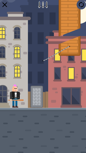 Mr Ninja - Slicey Puzzles screenshot 16
