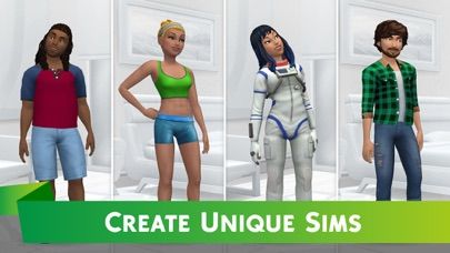 The Slims Mabile screenshot 24