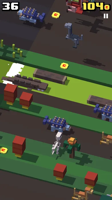 Crossy Road screenshot 5
