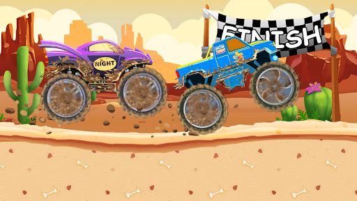 Monster Truck Vlad & Niki screenshot 10
