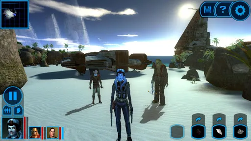 Star Wars™: KOTOR screenshot 20