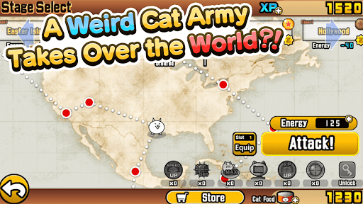 The Battle Cats screenshot 6