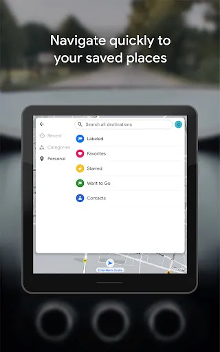 Google Maps screenshot 37