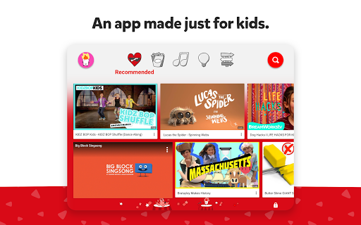YouTube Kids screenshot 11