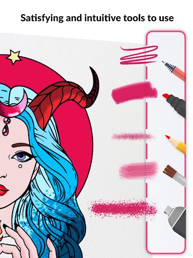 Color Pop AI - Coloring Book screenshot 14
