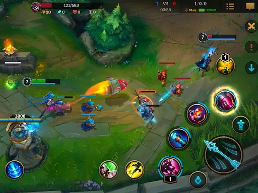 League of Legends: Wild Rift screenshot 18