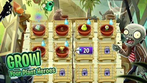 Plants vs Zombies™ 2 screenshot 23