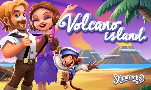 Volcano Island: Tropic Paradis screenshot 14