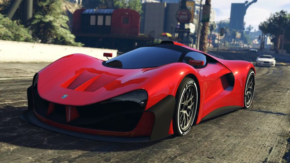 Grand Theft Auto V screenshot 26