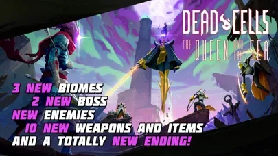 Dead Cells screenshot 1