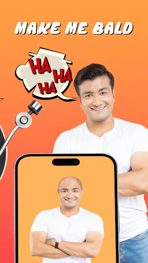Hair Clipper Prank, Fart Sound screenshot 21