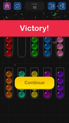 Ball Sort Puzzle screenshot 13