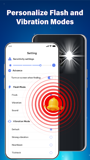 Don't Touch Phone: AntiTheft screenshot 4