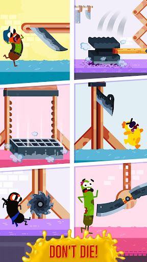 Run Sausage Run! screenshot 26