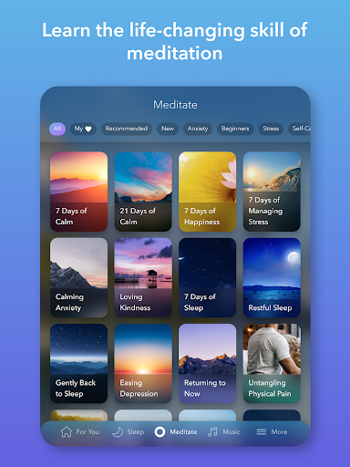 Calm screenshot 17
