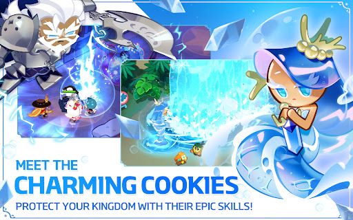 CookieRun: Kingdom screenshot 18