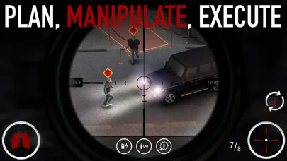 Hitman Sniper screenshot 2