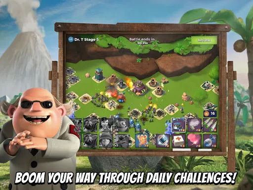 Boom Beach screenshot 8
