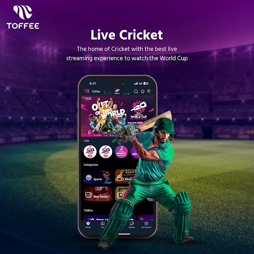 Toffee – TV, Sports and Drama screenshot 6