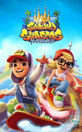 Subway Surfers screenshot 14