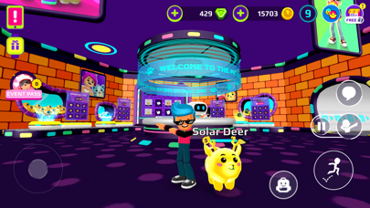 PK XD: Fun, friends & games screenshot 20