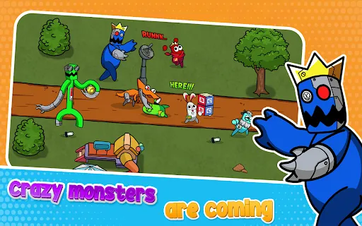 Rainbow.io Origin Story screenshot 17