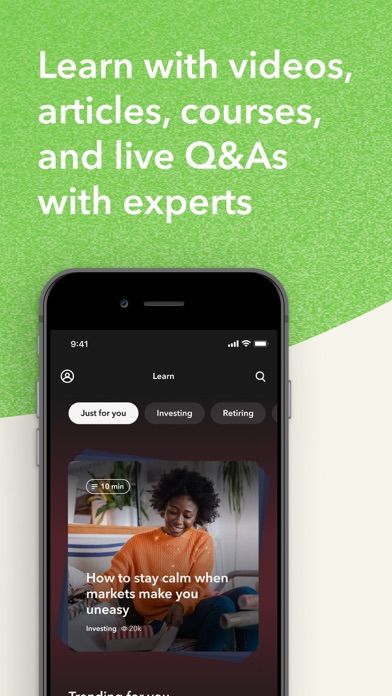 Acorns screenshot 7
