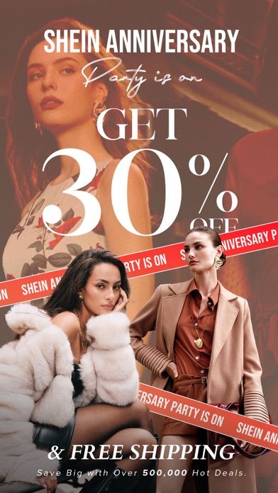 SHEIN - Shopping Online screenshot 1