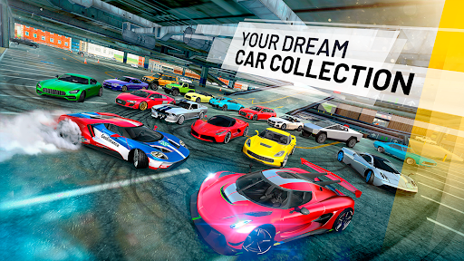 Extreme Car Driving Simulator screenshot 34