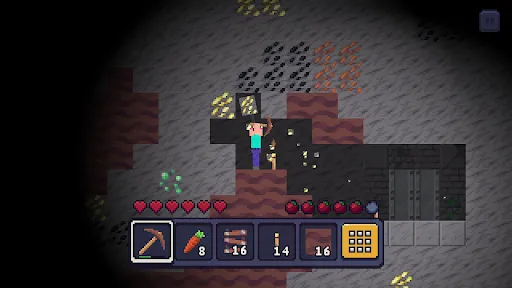 Noob Miner: Jailbreak screenshot 8