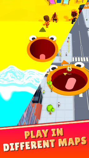 Hole.io screenshot 23