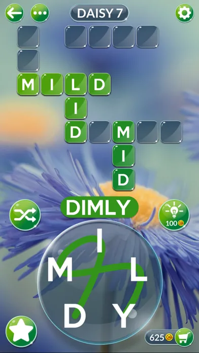 Wordscapes In Bloom screenshot 4