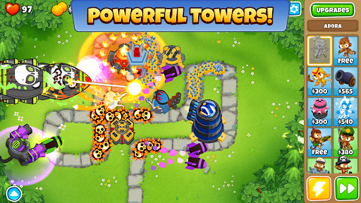 Bloons TD 6 screenshot 10