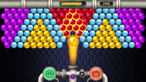 Bubbles Empire Champions screenshot 12