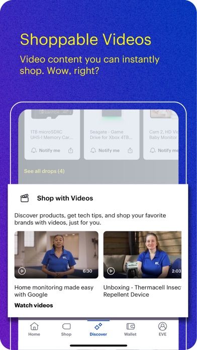 Best Buy: Tech drops & deals screenshot 9
