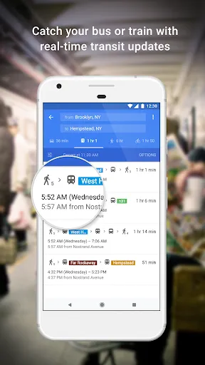 Google Maps screenshot 7