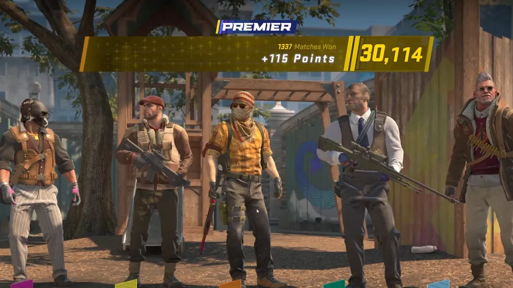 Counter-Strike 2 screenshot 13