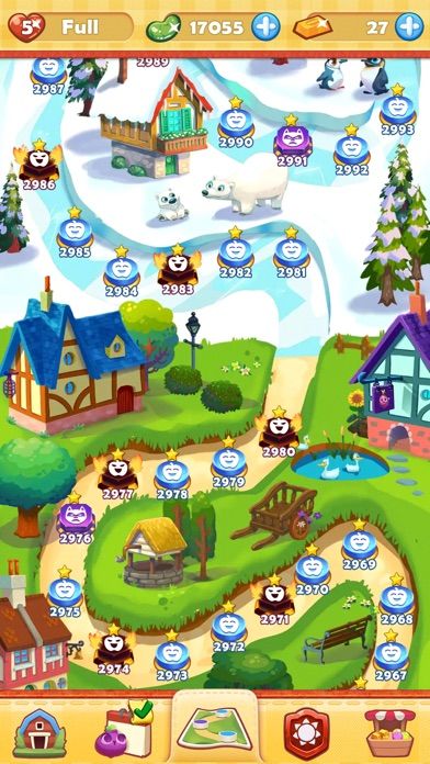 Farm Heroes Saga screenshot 20