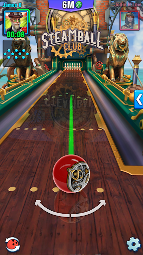 Bowling Crew screenshot 11