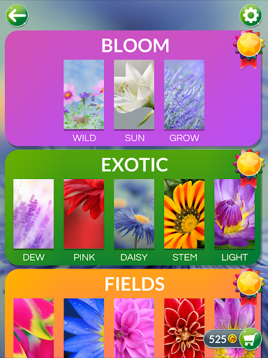 Wordscapes In Bloom screenshot 20