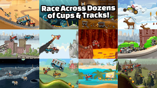 Hill Climb Racing 2 screenshot 16